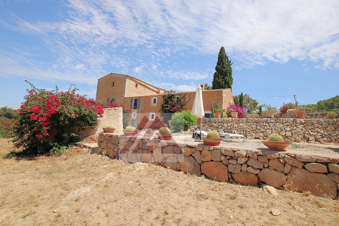 Villa in Felanitx, Balearic Islands, Spain 1 - 18110522