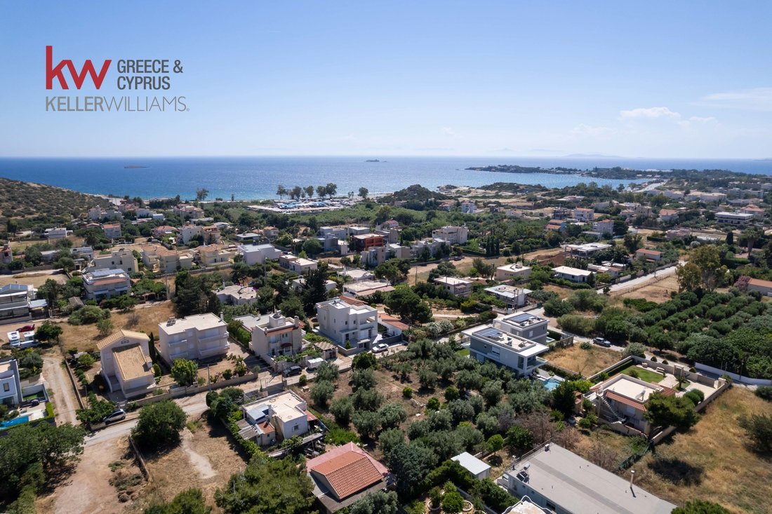 Land in Kalyvia Thorikou, Attica, Greece 2 - 18110339