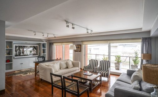 Wohnung in Recoleta, Buenos Aires, Argentinien 1