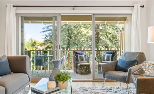 Condo in Menlo Park, California, United States 1