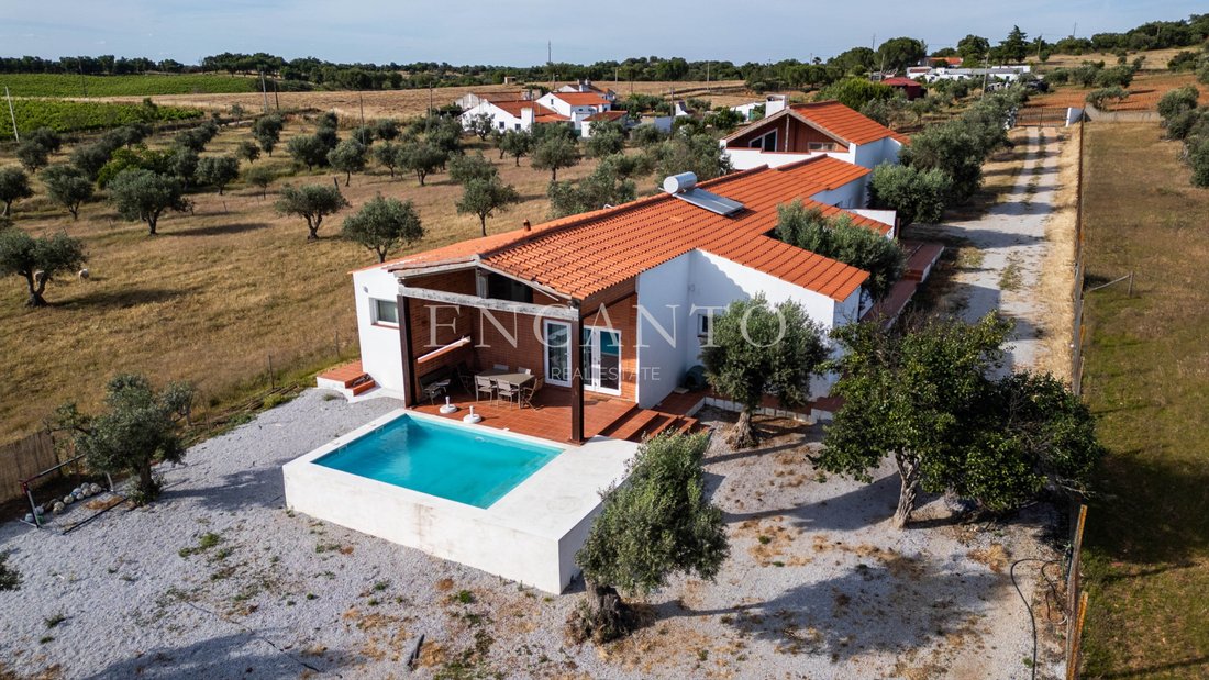 Finca in Nossa Senhora de Machede, Évora District, Portugal 2 - 18114741