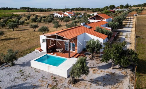 Finca in Nossa Senhora de Machede, Distrikt Évora, Portugal 1
