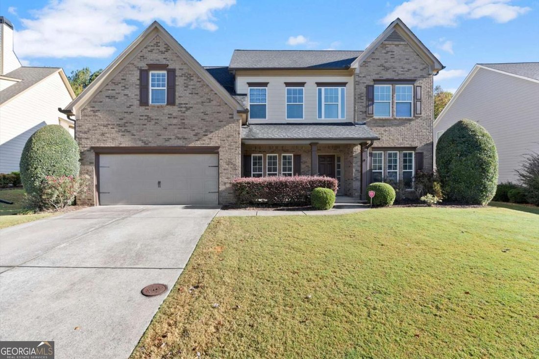 House in Canton, Georgia, United States 1 - 18114605