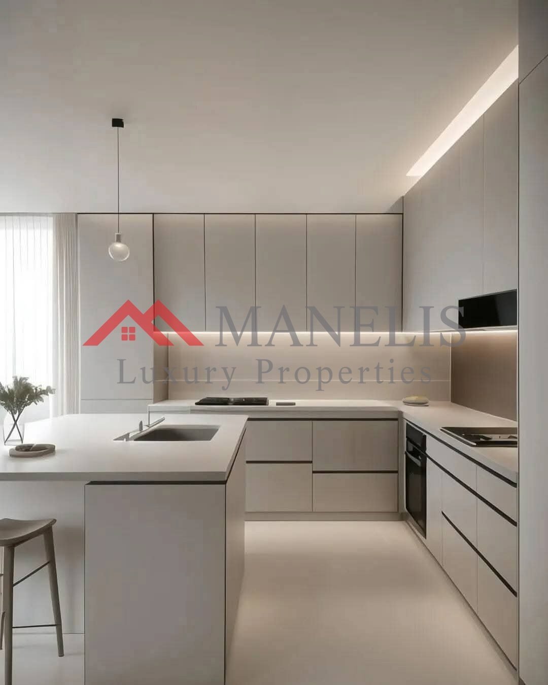 Apartment in North Athens, Attica, Greece 2 - 18110680