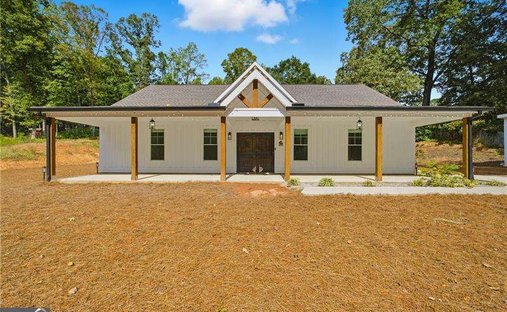 House in Dallas, Georgia, United States 1