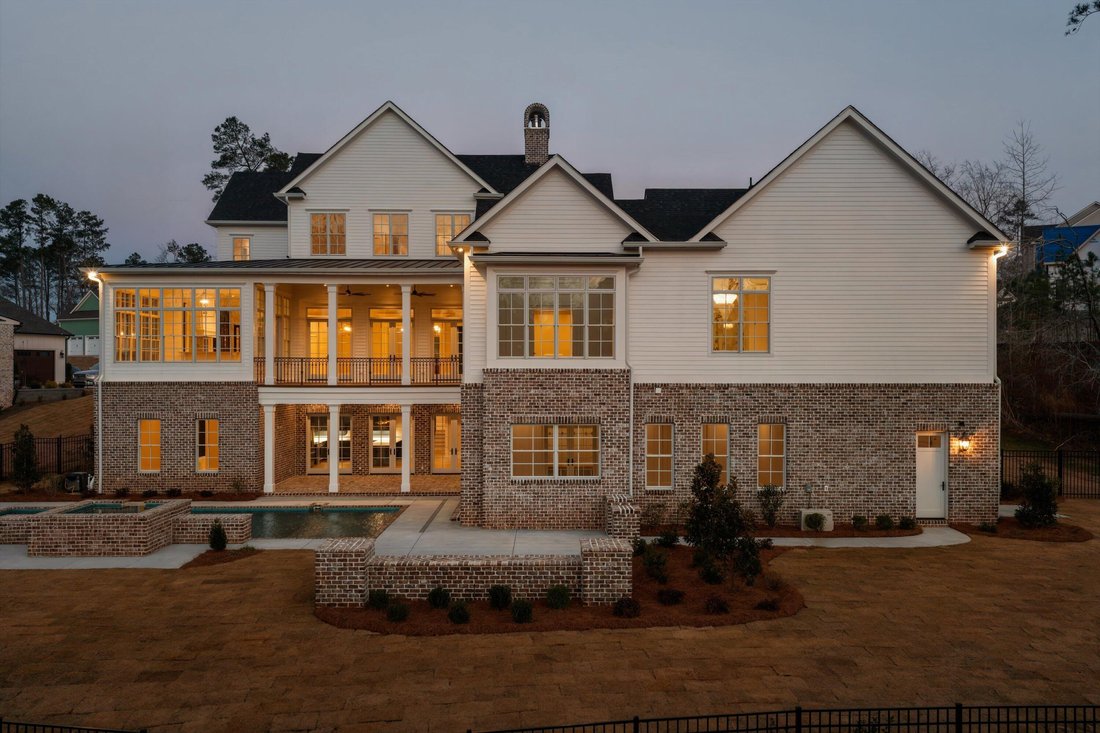 House in Evans, Georgia, United States 2 - 18114811