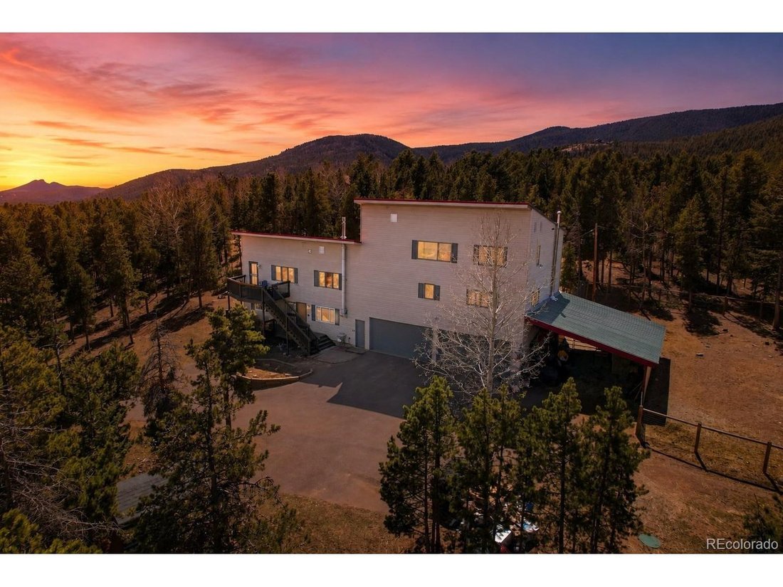 House in Conifer, Colorado, United States 1 - 18114355