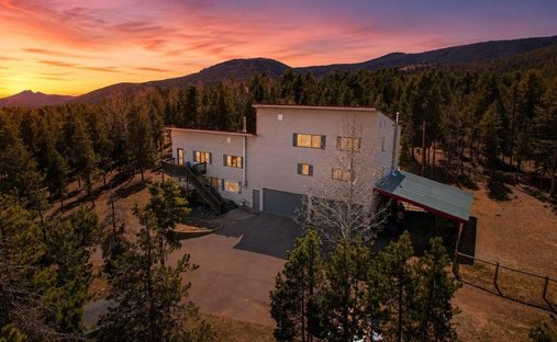 House in Conifer, Colorado, United States 1