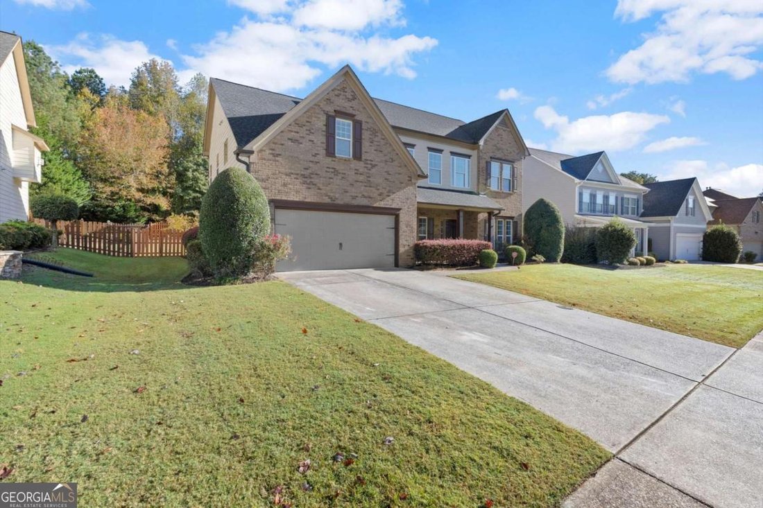 House in Canton, Georgia, United States 5 - 18114605