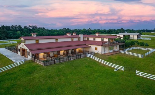 Terreno a Montgomery, Texas, Stati Uniti 1