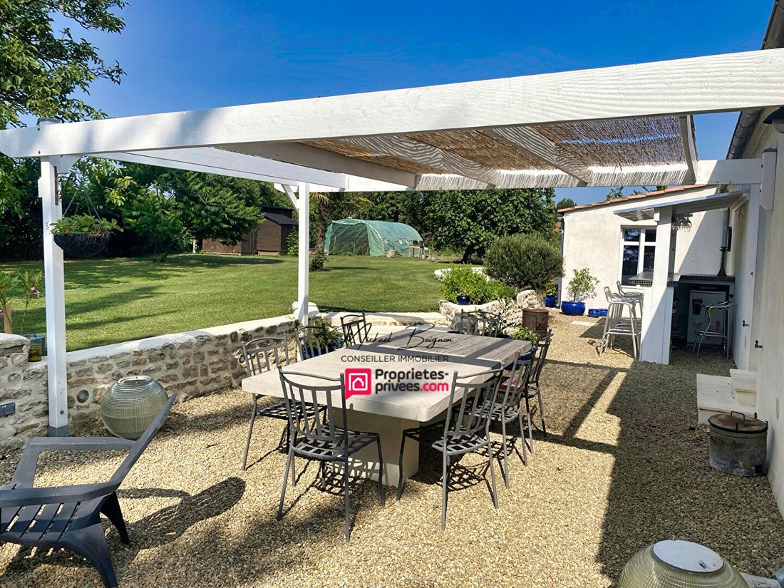 Villa in Longeville-sur-Mer, Pays de la Loire, France 3 - 18115001