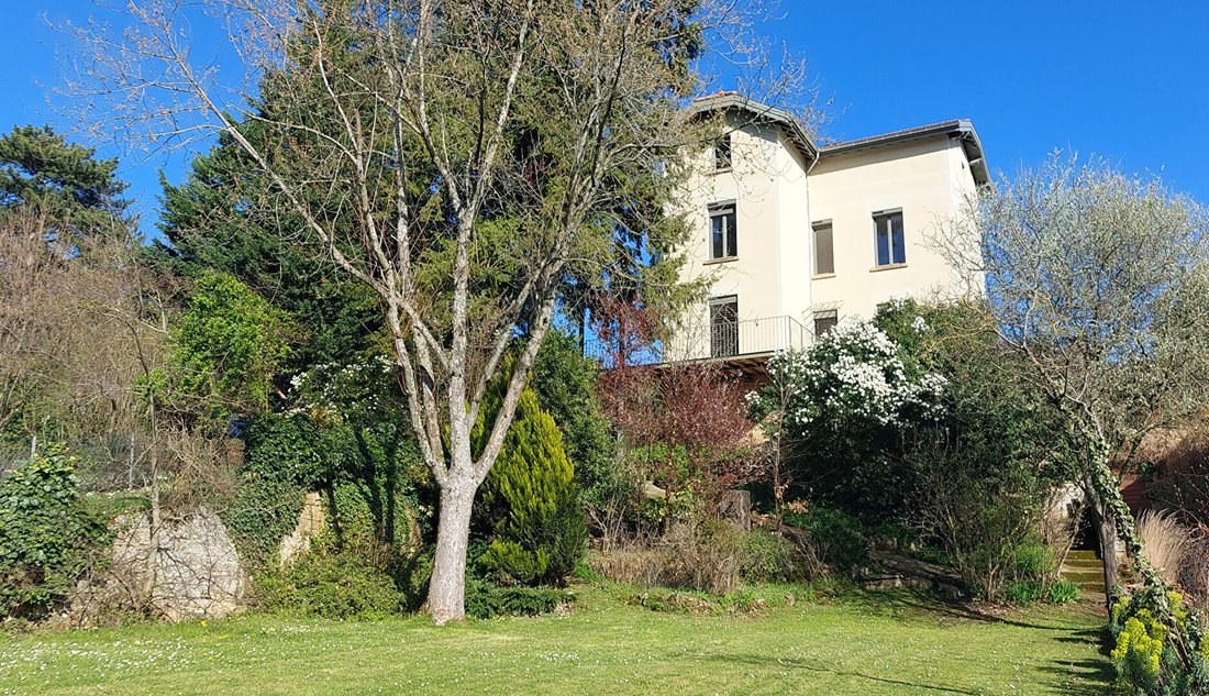 Villa in Saint-Cyr-au-Mont-d'Or, Auvergne-Rhône-Alpes, France 4 - 18115020