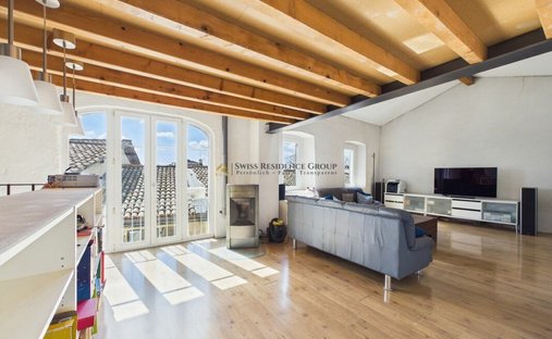 Haus in Mendrisio, Tessin, Schweiz 1
