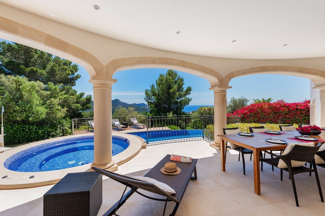 House in Port d'Andratx, Andratx, Balearic Islands 4 - 18111034