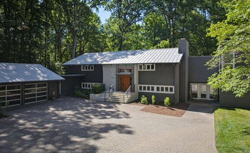 Casa a Raleigh, Carolina del Nord, Stati Uniti 1