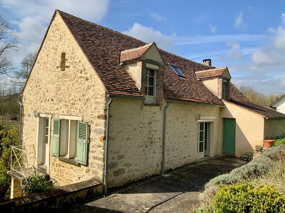 Villa a Villecerf, Isola di Francia, Francia 5 - 18111649