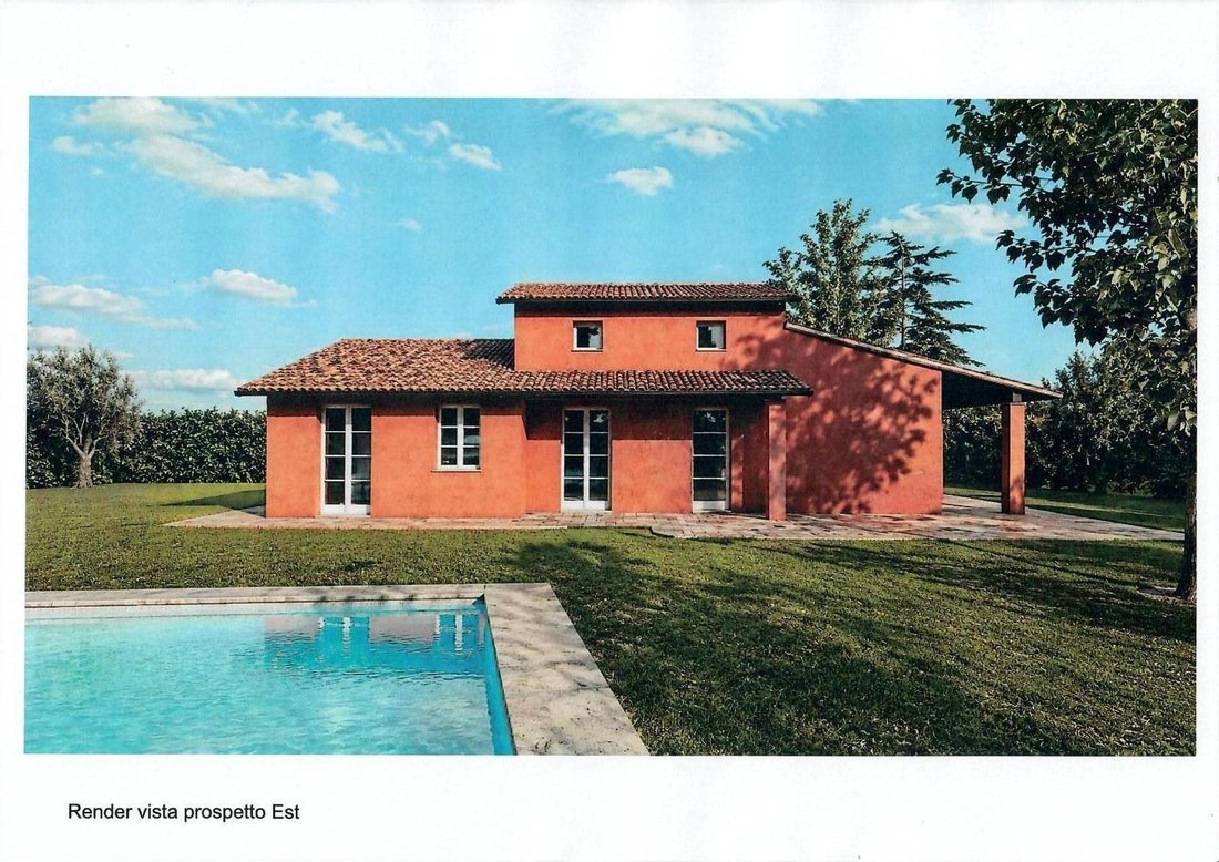 Villa in San Miniato, Tuscany, Italy 4 - 18113561