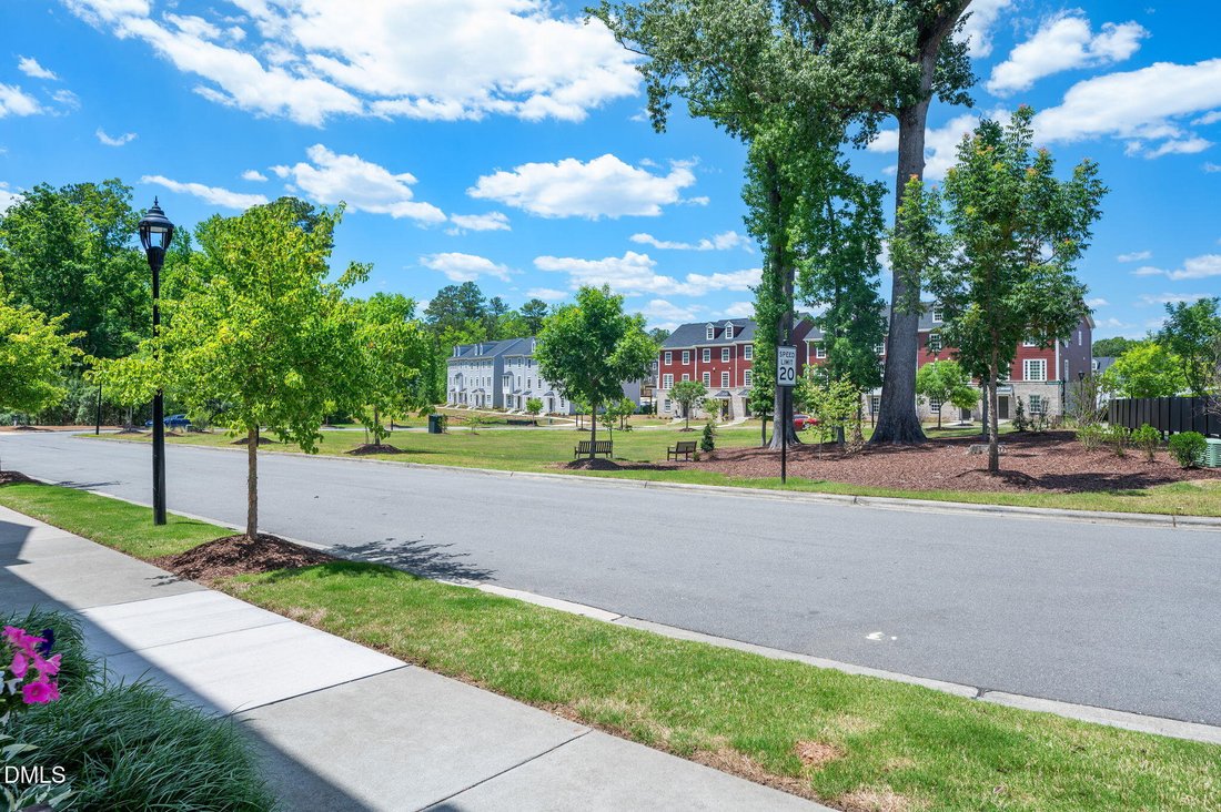 Townhouse in Durham, North Carolina, United States 4 - 18114068