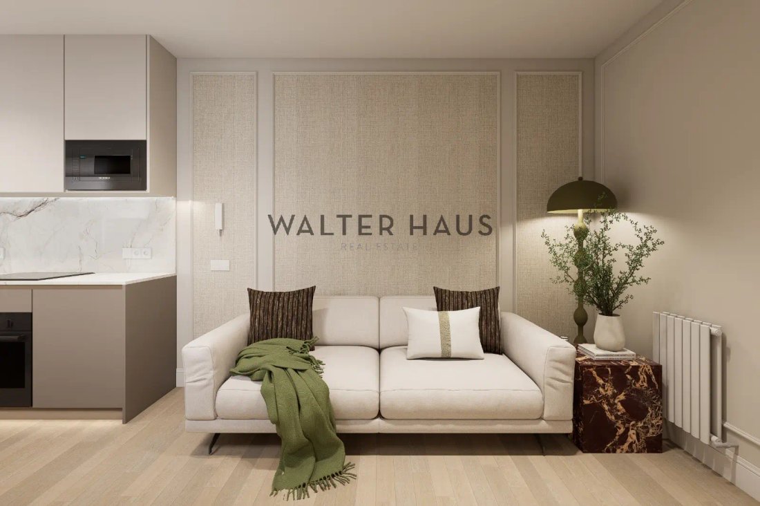 Apartment in Barrio Salamanca, Madrid, Spain 1 - 18111612