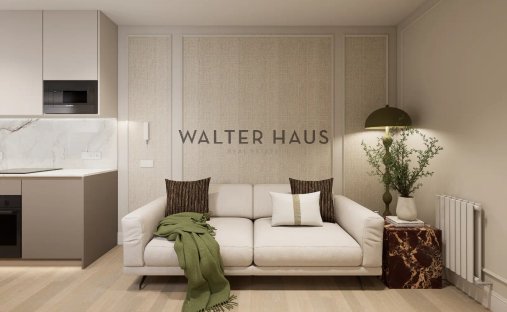 Apartment in Barrio Salamanca, Madrid, Spain 1