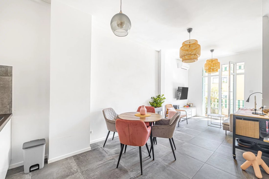 Apartment in Fleurs-Gambetta, Nice, France 1 - 14442048