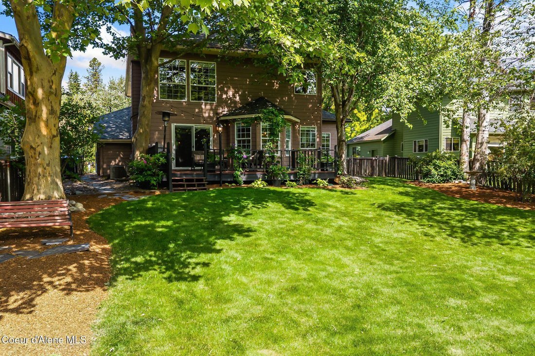 House in Sandpoint, Idaho, United States 2 - 18113146