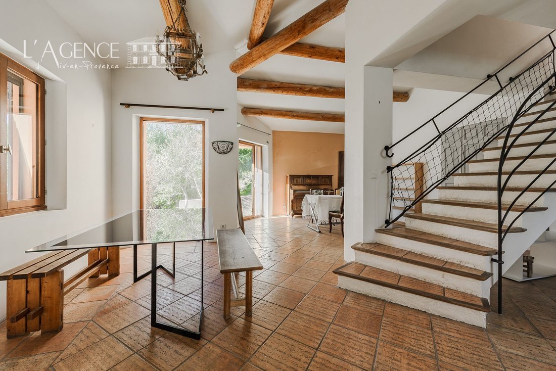 House in Centre Ancien-Cros-Lotins, Éguilles, France 5 - 18115520
