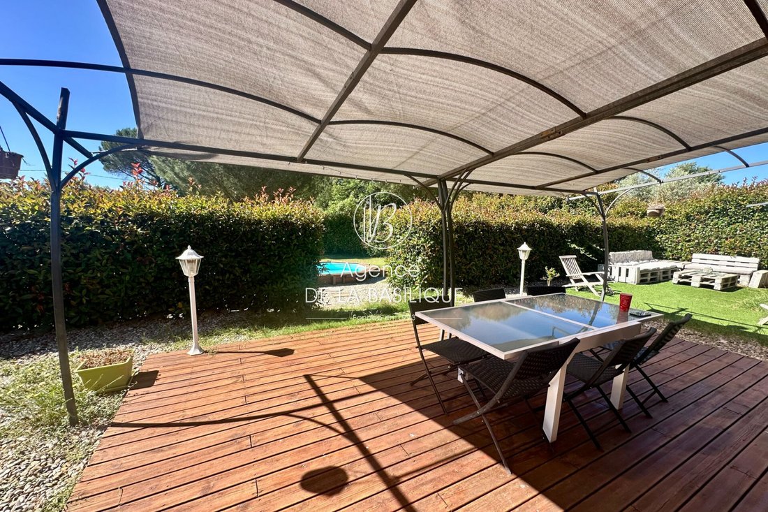 Villa in Centre Ville, Saint-Maximin-la-Sainte-Baume, France 2 - 18110977