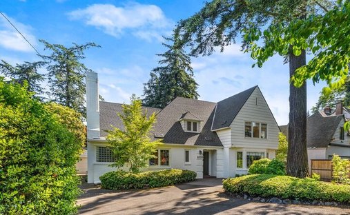 Casa a Portland, Oregon, Stati Uniti 1