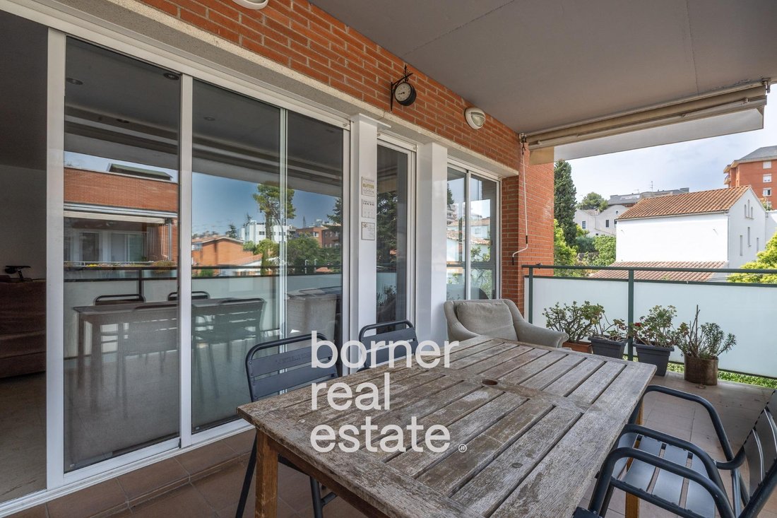 Apartment in Sant Cugat del Valles, Catalonia, Spain 4 - 18112572
