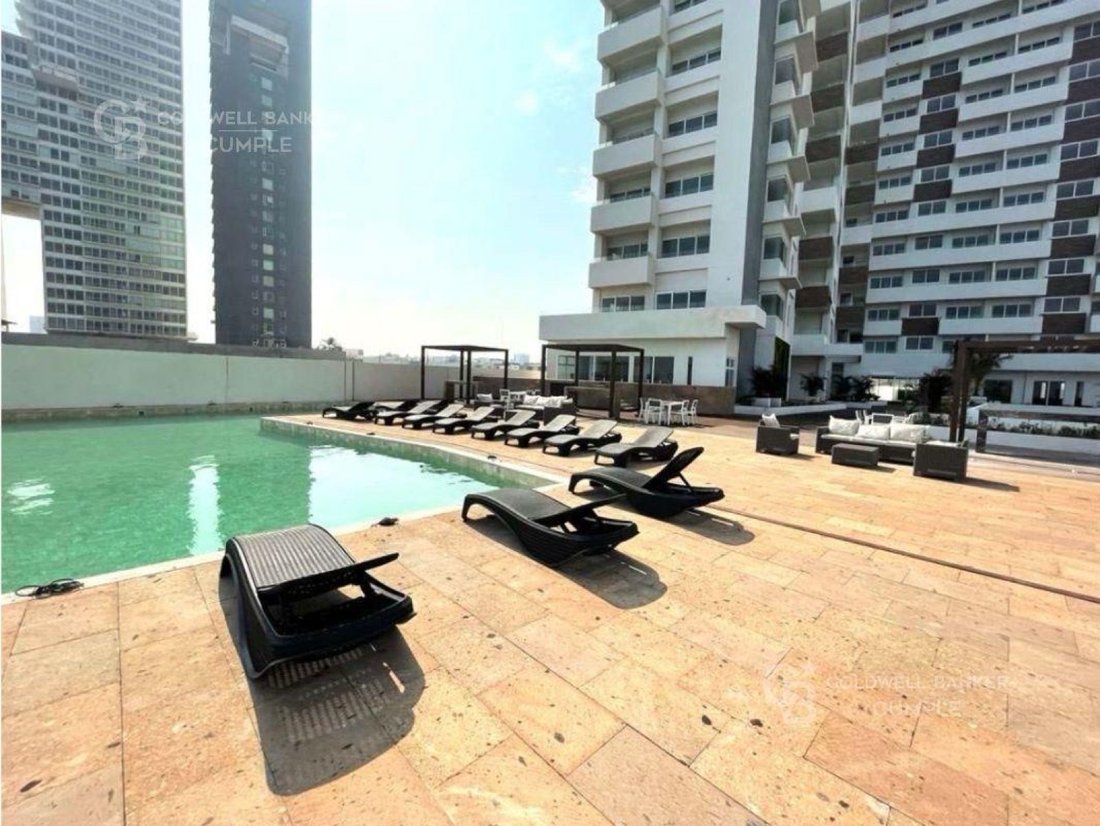 Apartment in Playas del Conchal, Veracruz, Mexico 2 - 18110300