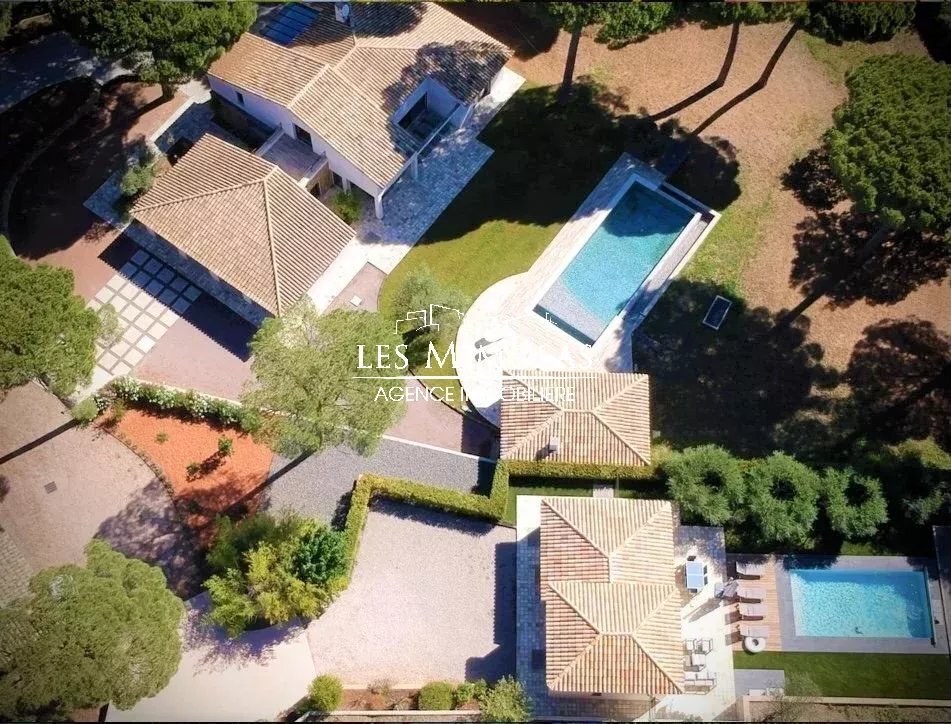 Estate in La Bouverie, Roquebrune-sur-Argens, France 2 - 18114955