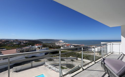 Wohnung in Nazaré, Leiria, Portugal 1