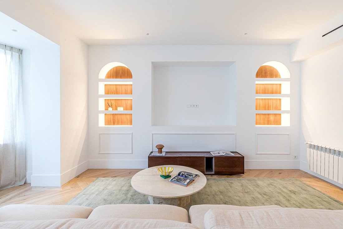 Apartment in Barrio Salamanca, Madrid, Spain 5 - 18111082
