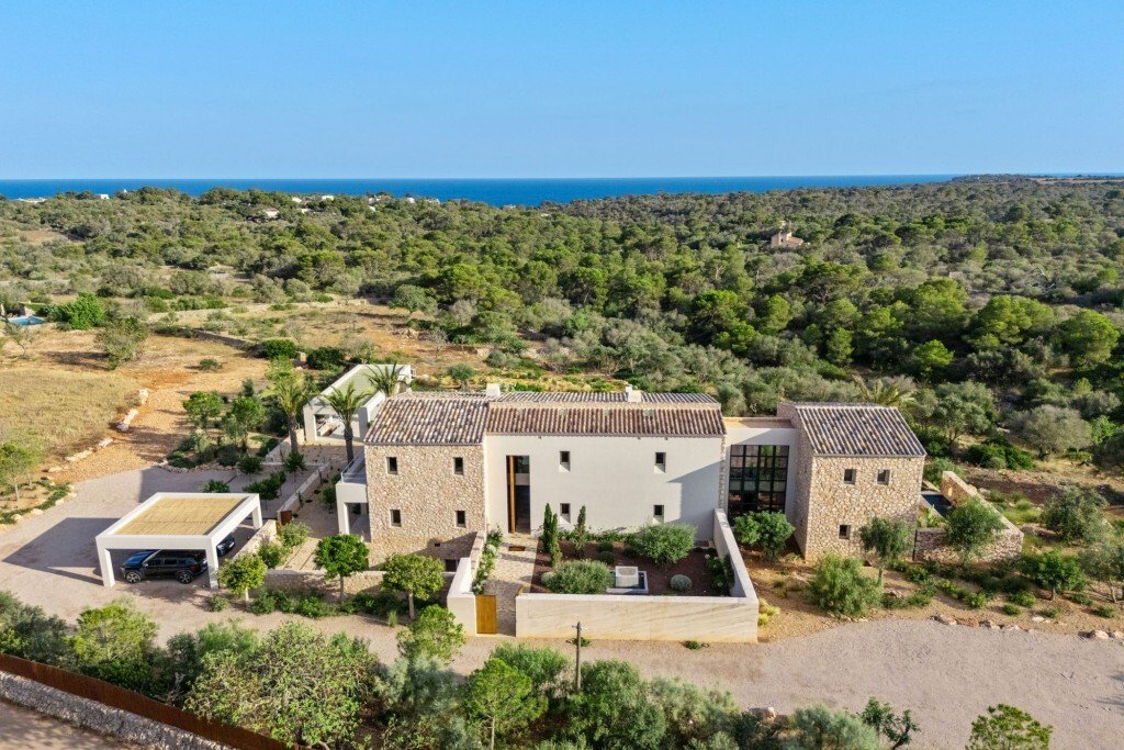 Farm Ranch in Santanyi, Balearic Islands, Spain 4 - 18094689