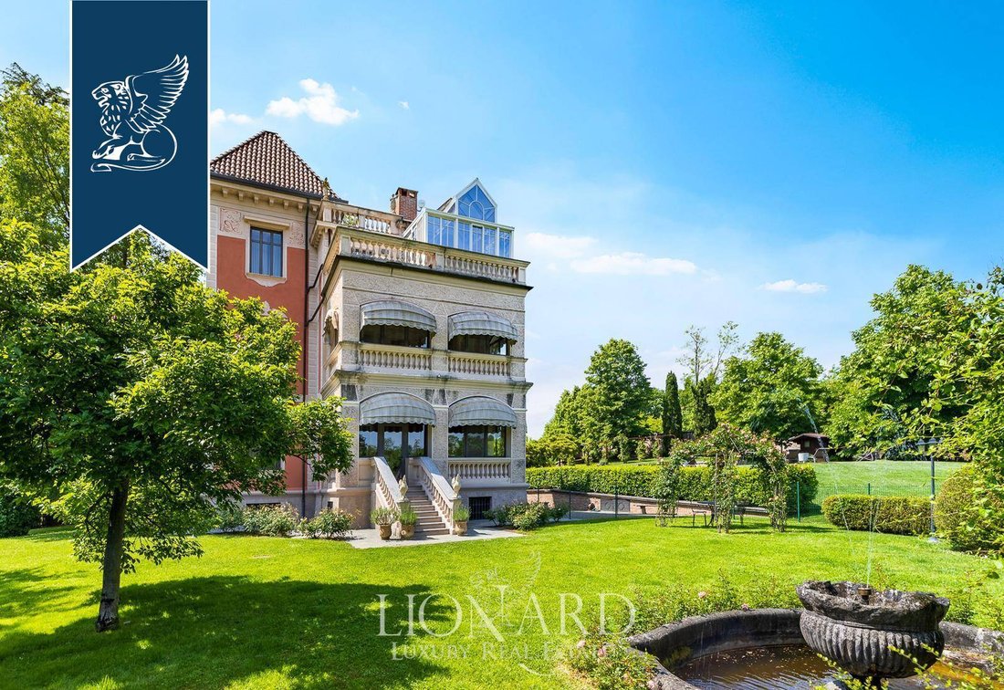 Villa in Ozzano Monferrato, Piedmont, Italy 4 - 18114900