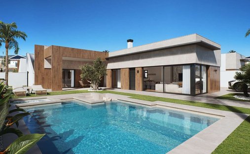 Villa in Sucina, Murcia, Murcia 1