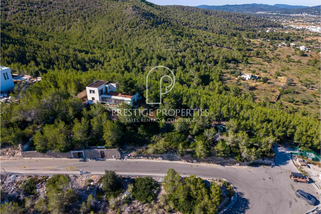 Land in Ibiza Town, Balearic Islands, Spain 2 - 18112393