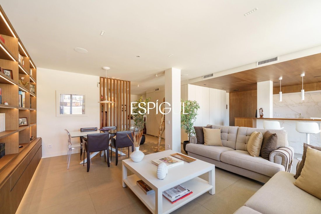 Penthouse en Eixample, Barcelona, España 4 - 18110289