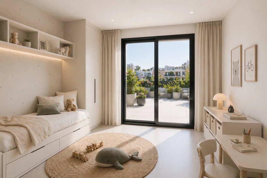 Apartment in Centre Ville Est, Thonon-les-Bains, France 5 - 18114696