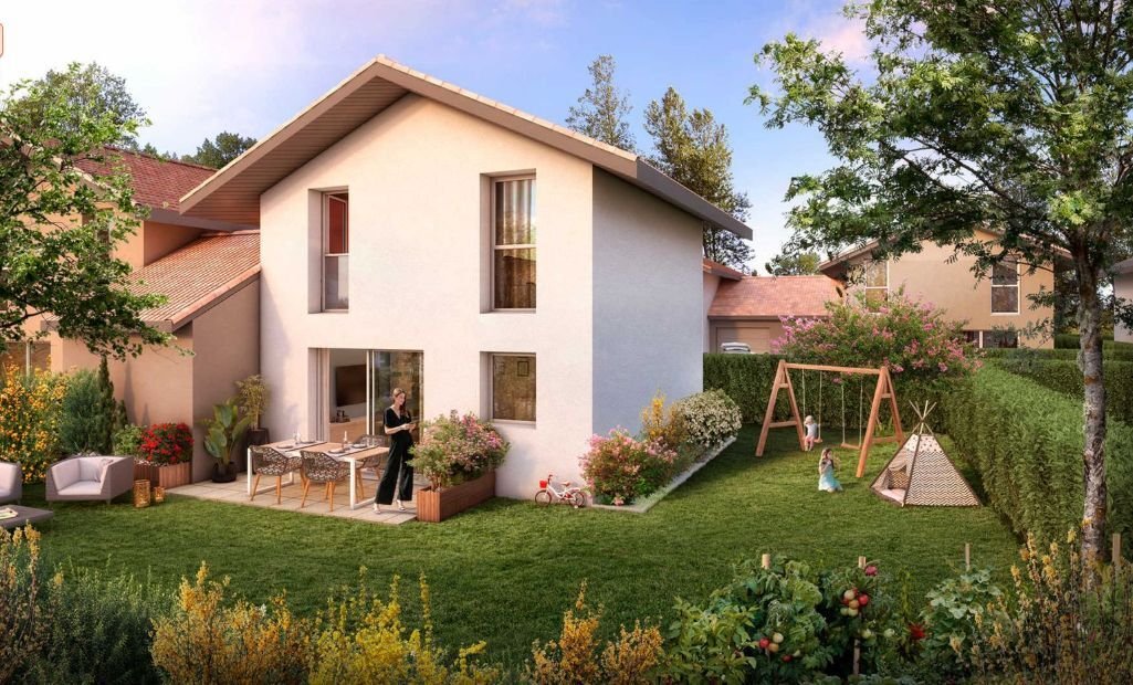House in Allinges, Auvergne-Rhône-Alpes, France 1 - 18110792