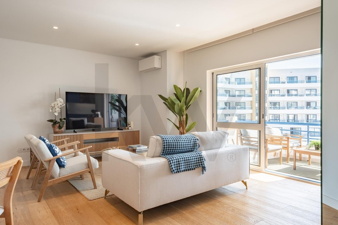 Apartment in Estoril, Cascais e Estoril, Lisbon 3 - 18110463