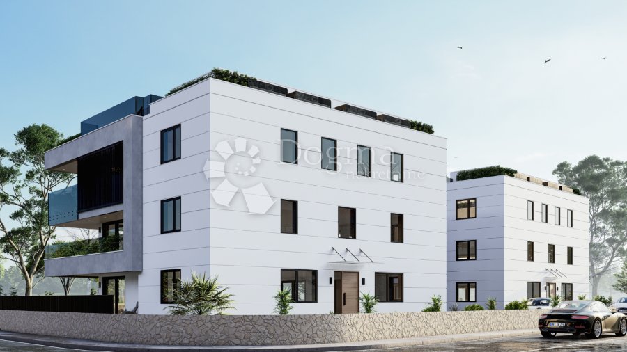 Wohnung in Krk, Primorje-Gorski, Kroatien 5 - 18114280