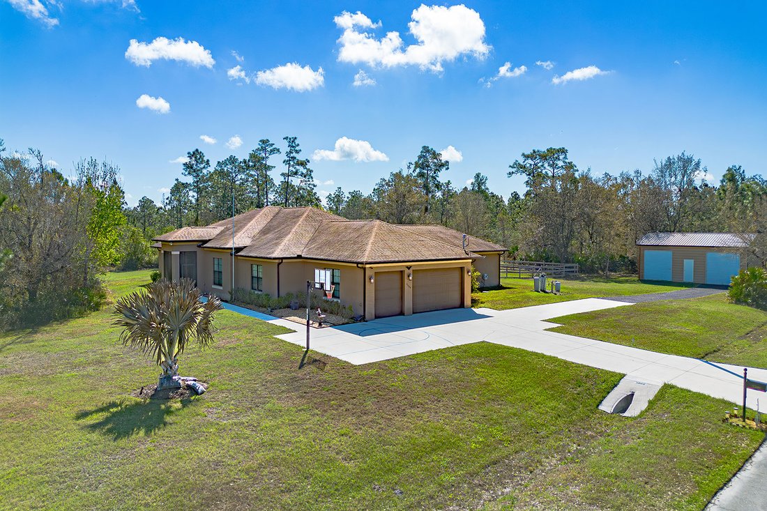 Farm Ranch in Orlando, Florida, United States 2 - 17435085