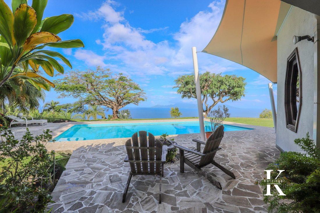 Villa in Puna'auia, Windward Islands, French Polynesia 5 - 18115534