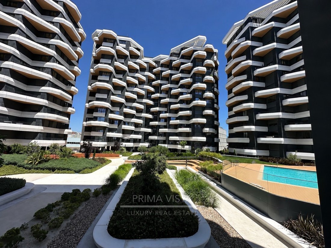 Appartamento a Parque das Nacoes, Lisbona, Portogallo 3 - 18059032