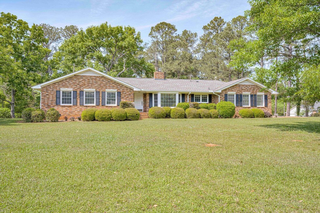House in Lincolnton, Georgia, United States 1 - 18114814