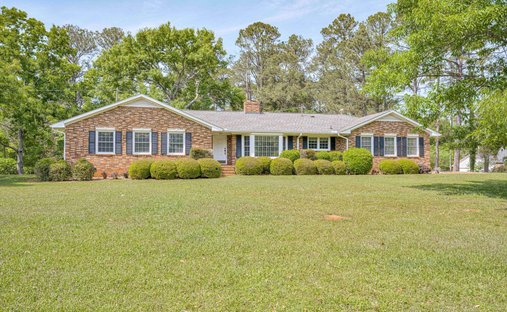 House in Lincolnton, Georgia, United States 1