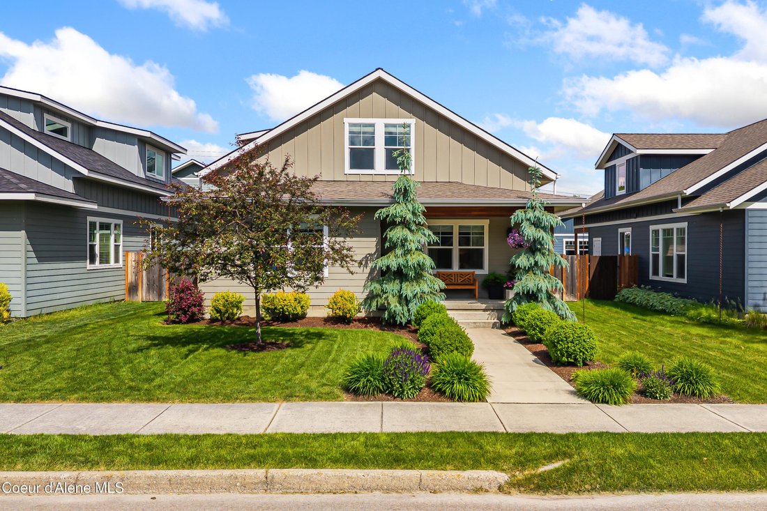 House in Sandpoint, Idaho, United States 1 - 18113122