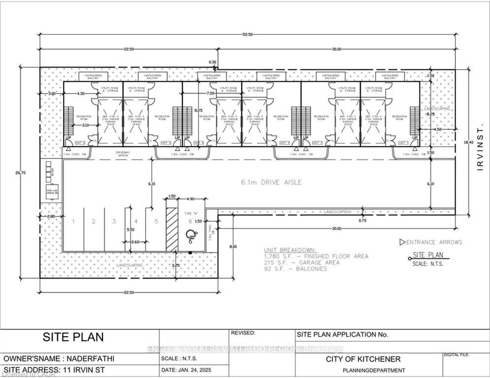 Land in Kitchener, Ontario, Canada 1 - 18114576